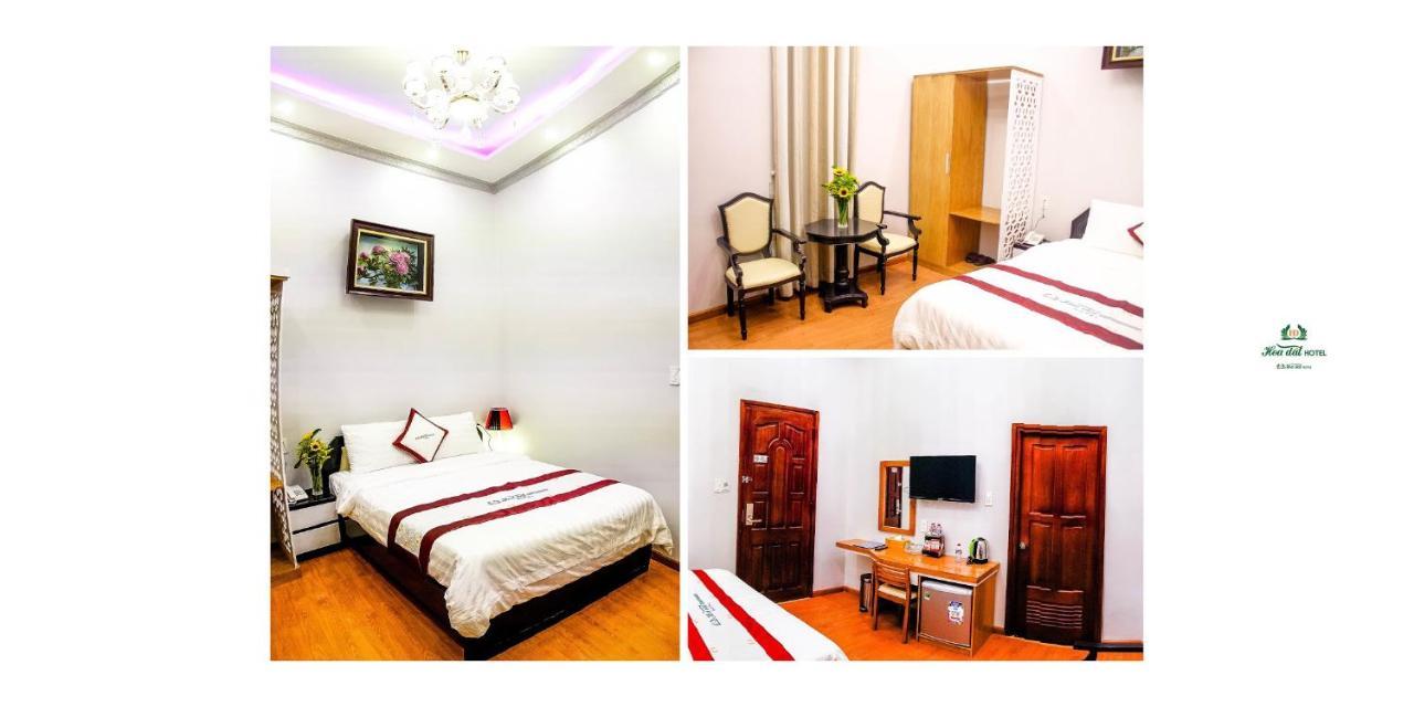 Hoa Dat Da Lat Hotel Exterior photo