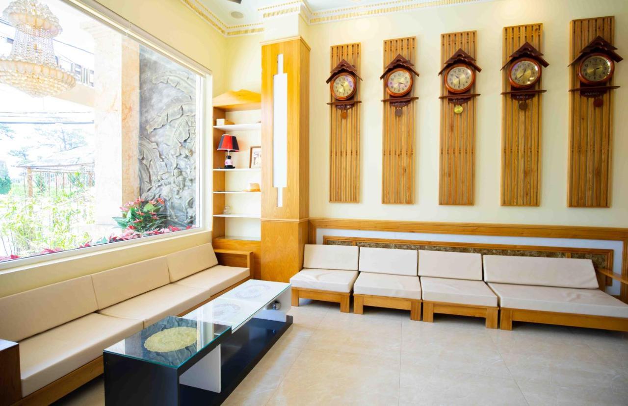 Hoa Dat Da Lat Hotel Exterior photo