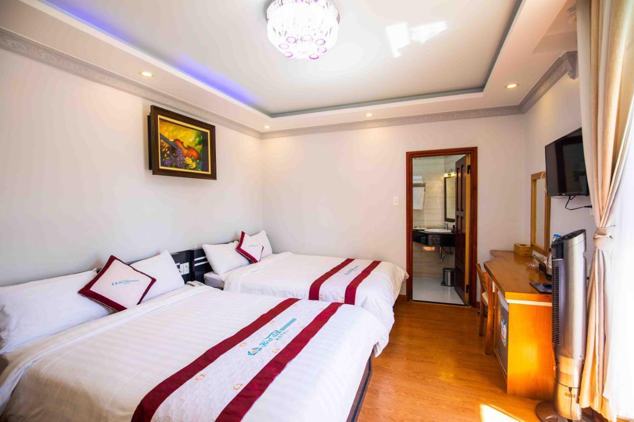 Hoa Dat Da Lat Hotel Exterior photo