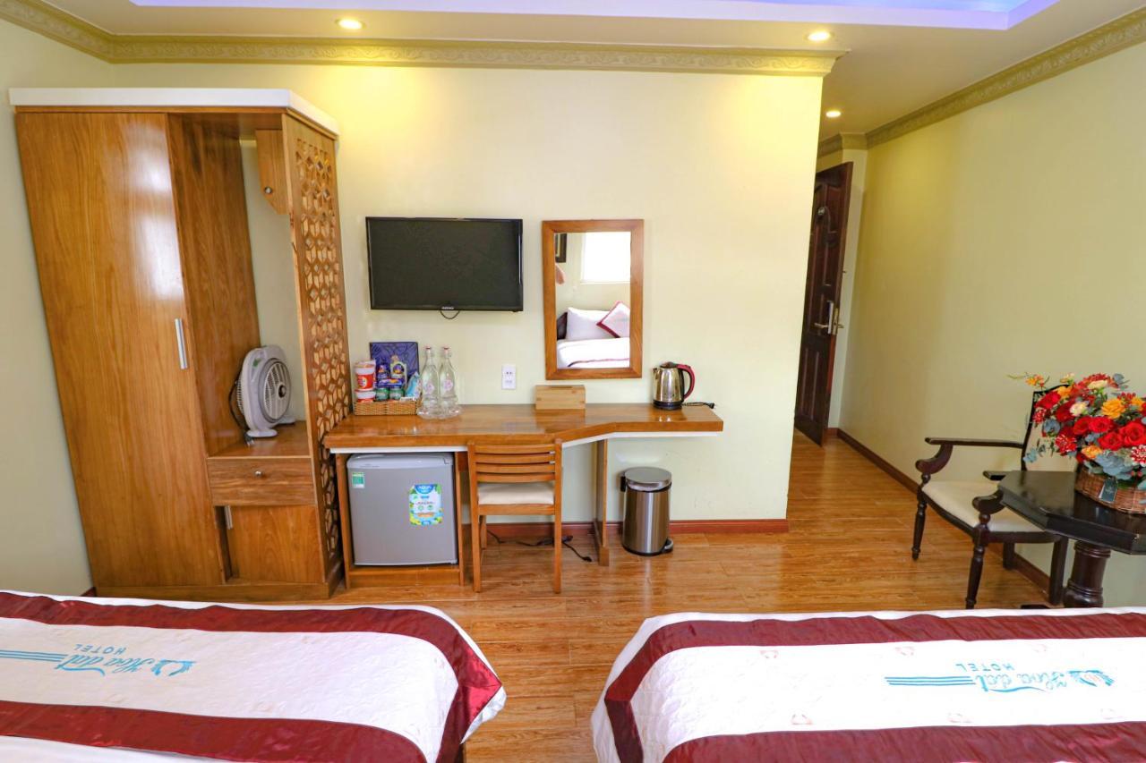 Hoa Dat Da Lat Hotel Exterior photo