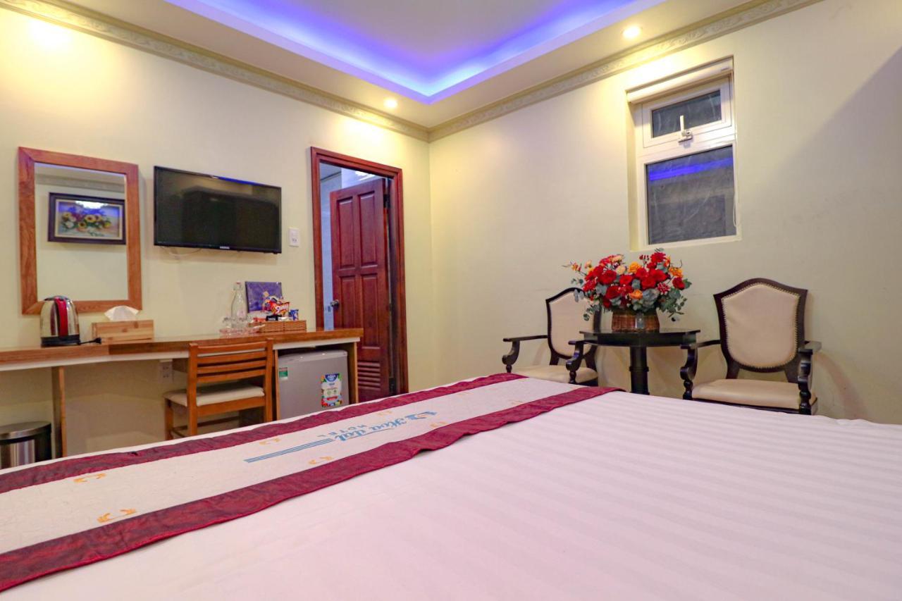 Hoa Dat Da Lat Hotel Exterior photo