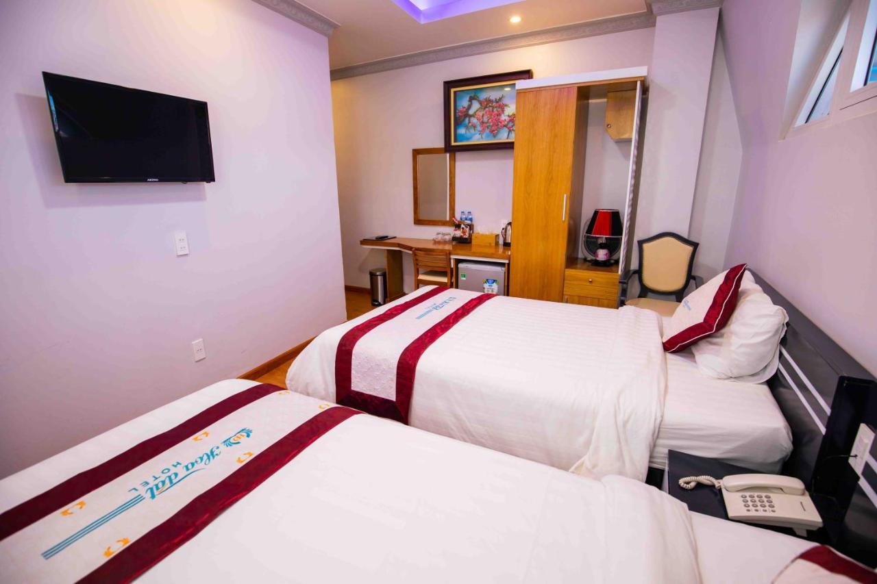 Hoa Dat Da Lat Hotel Exterior photo