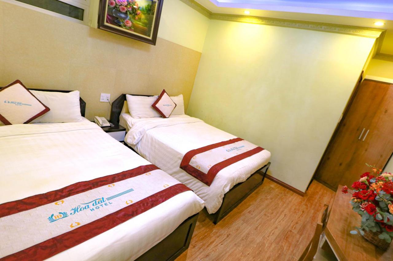 Hoa Dat Da Lat Hotel Exterior photo