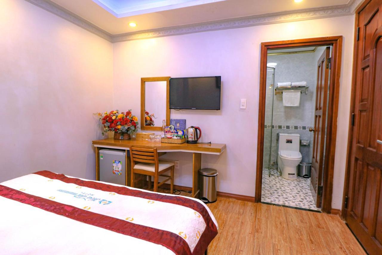 Hoa Dat Da Lat Hotel Exterior photo