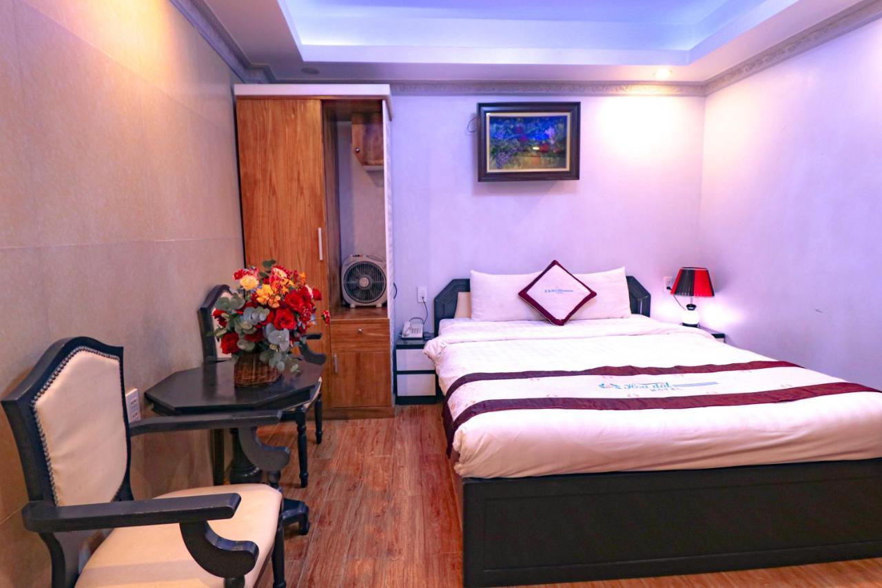 Hoa Dat Da Lat Hotel Exterior photo