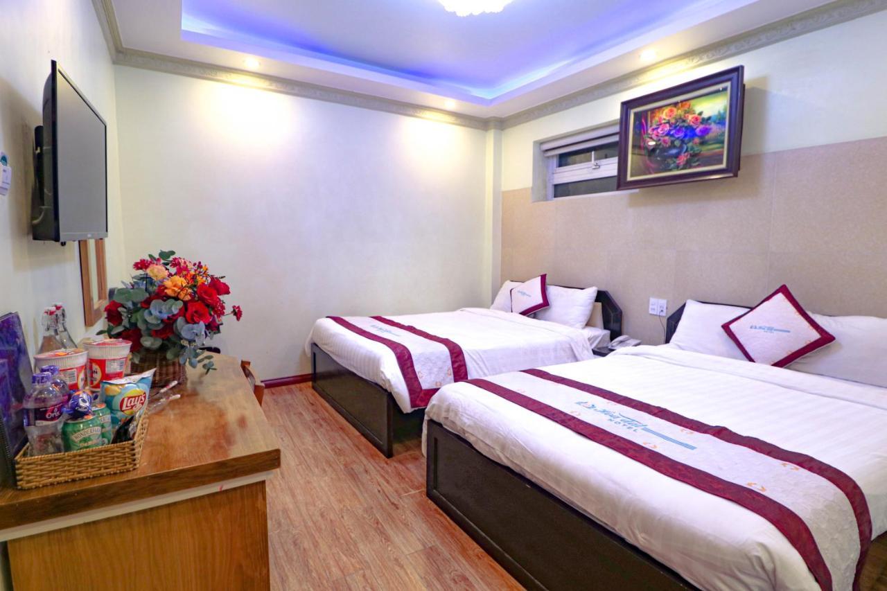Hoa Dat Da Lat Hotel Exterior photo