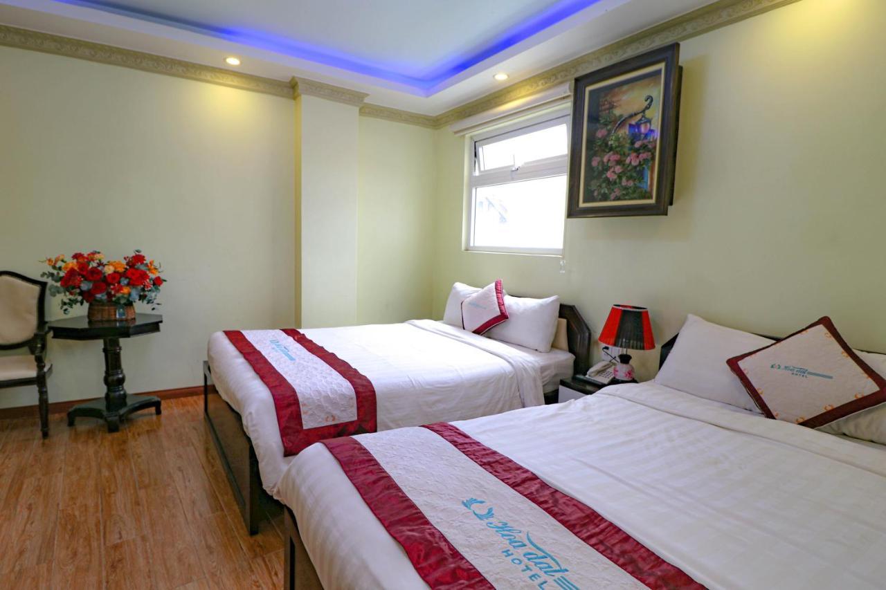 Hoa Dat Da Lat Hotel Exterior photo
