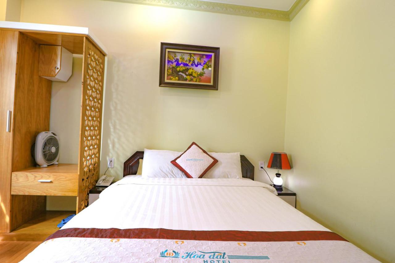 Hoa Dat Da Lat Hotel Exterior photo