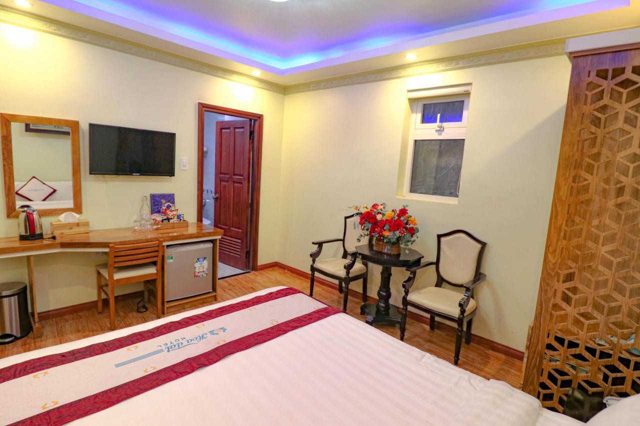 Hoa Dat Da Lat Hotel Exterior photo