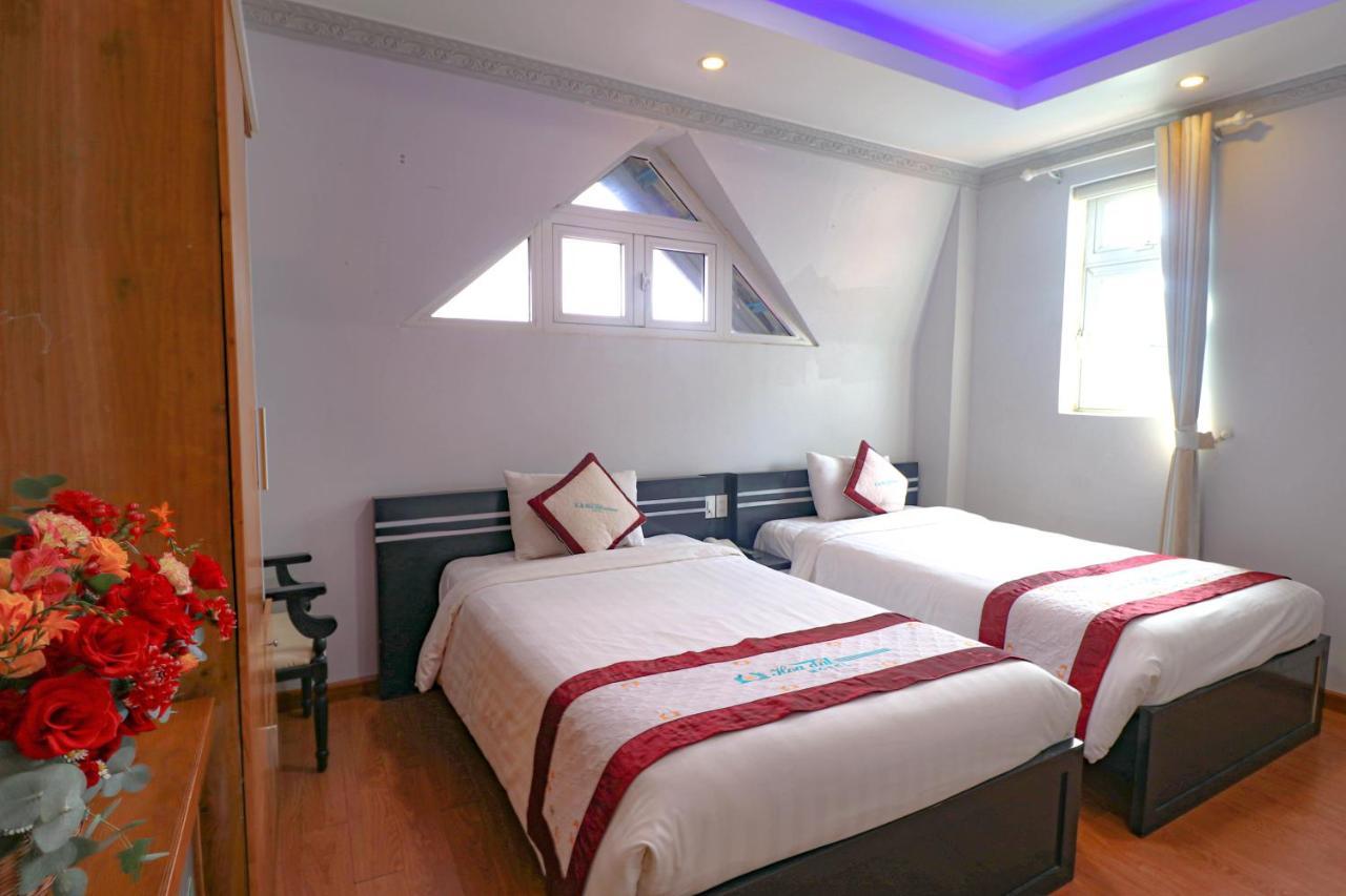 Hoa Dat Da Lat Hotel Exterior photo