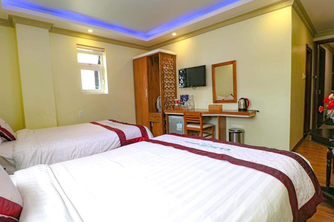 Hoa Dat Da Lat Hotel Exterior photo
