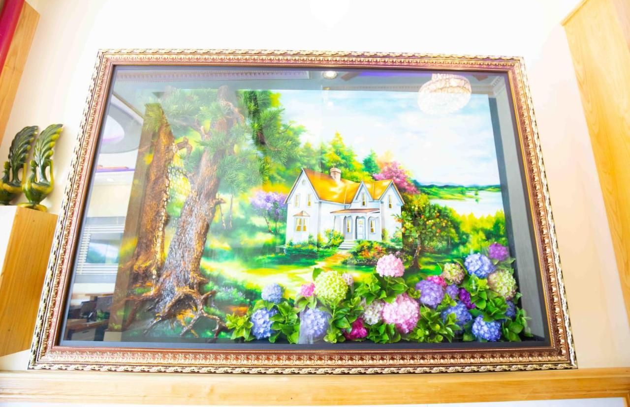 Hoa Dat Da Lat Hotel Exterior photo