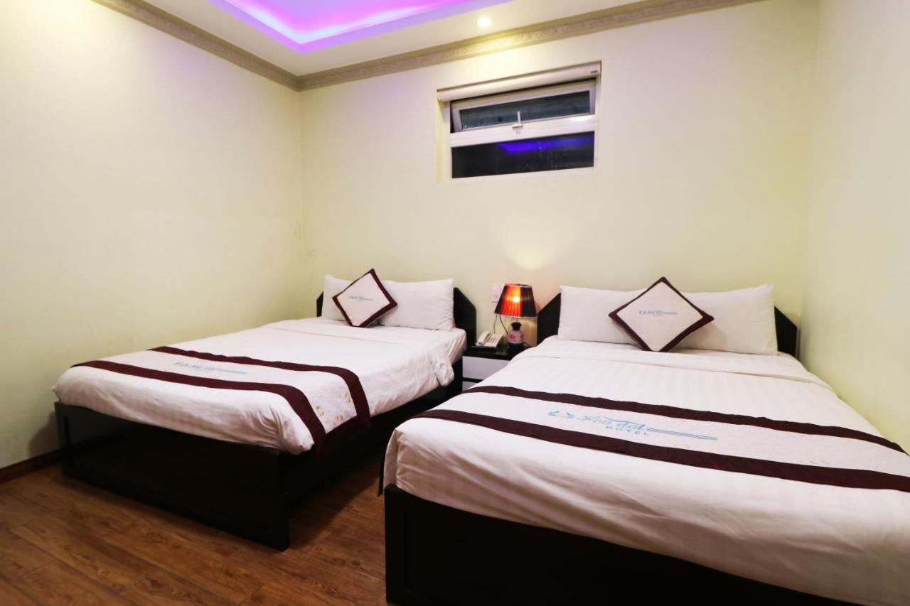 Hoa Dat Da Lat Hotel Exterior photo