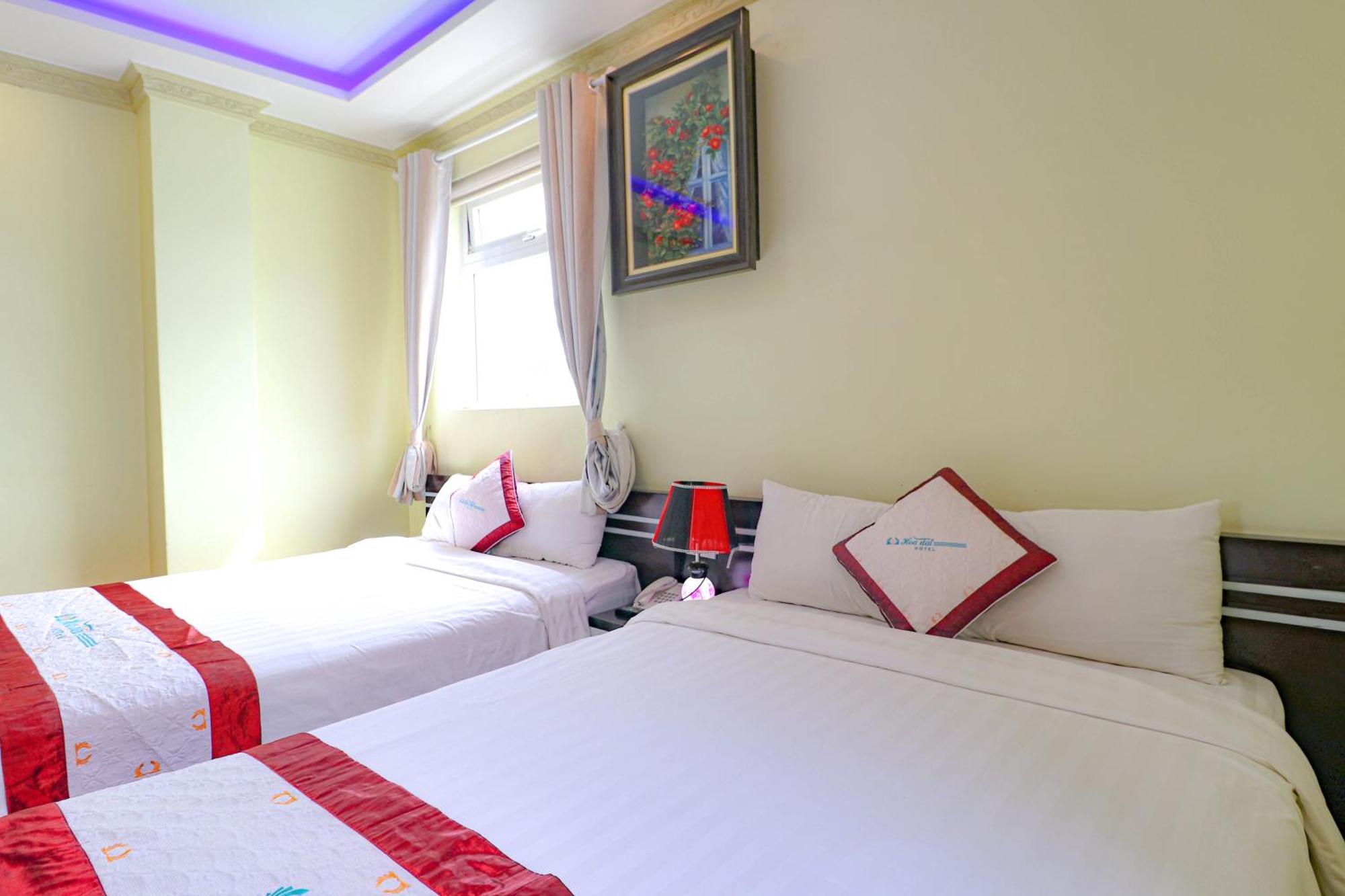 Hoa Dat Da Lat Hotel Exterior photo