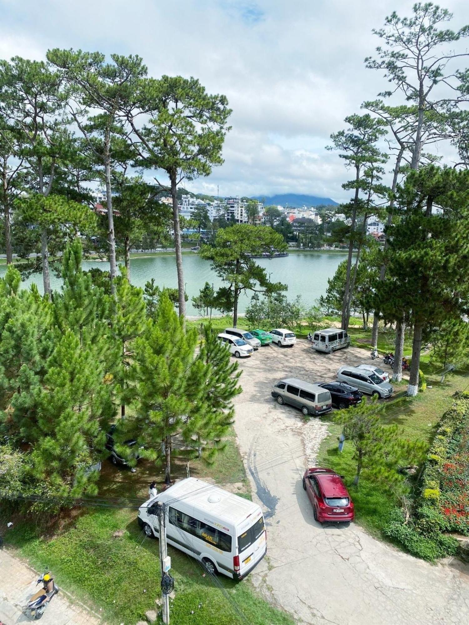 Hoa Dat Da Lat Hotel Exterior photo