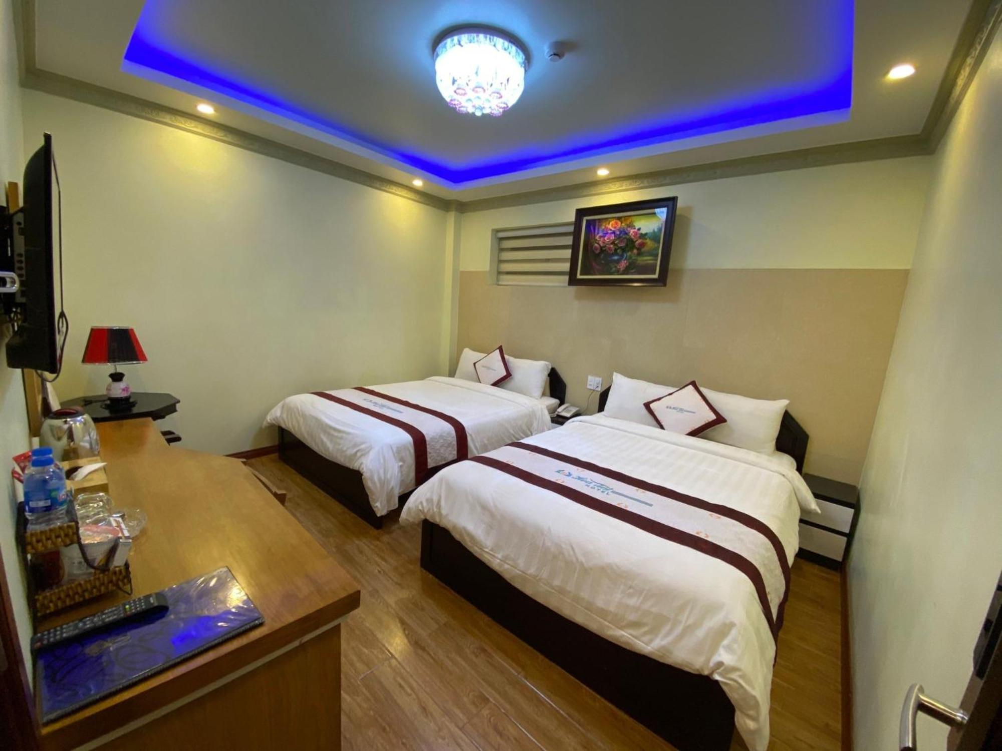 Hoa Dat Da Lat Hotel Exterior photo