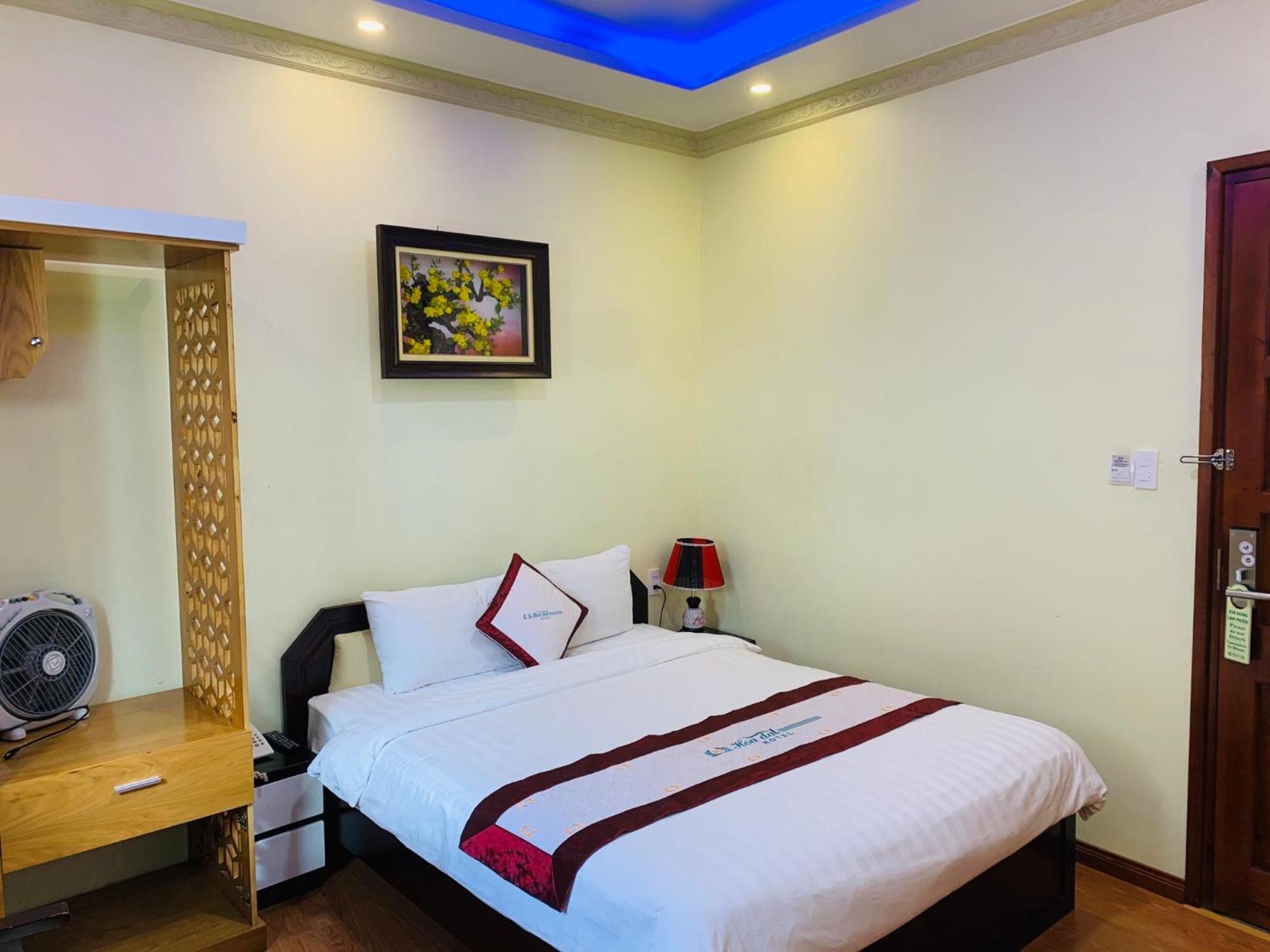 Hoa Dat Da Lat Hotel Exterior photo