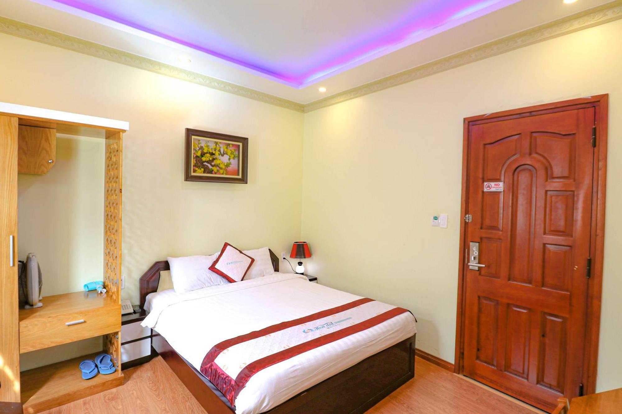 Hoa Dat Da Lat Hotel Exterior photo
