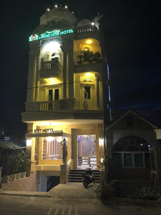 Hoa Dat Da Lat Hotel Exterior photo